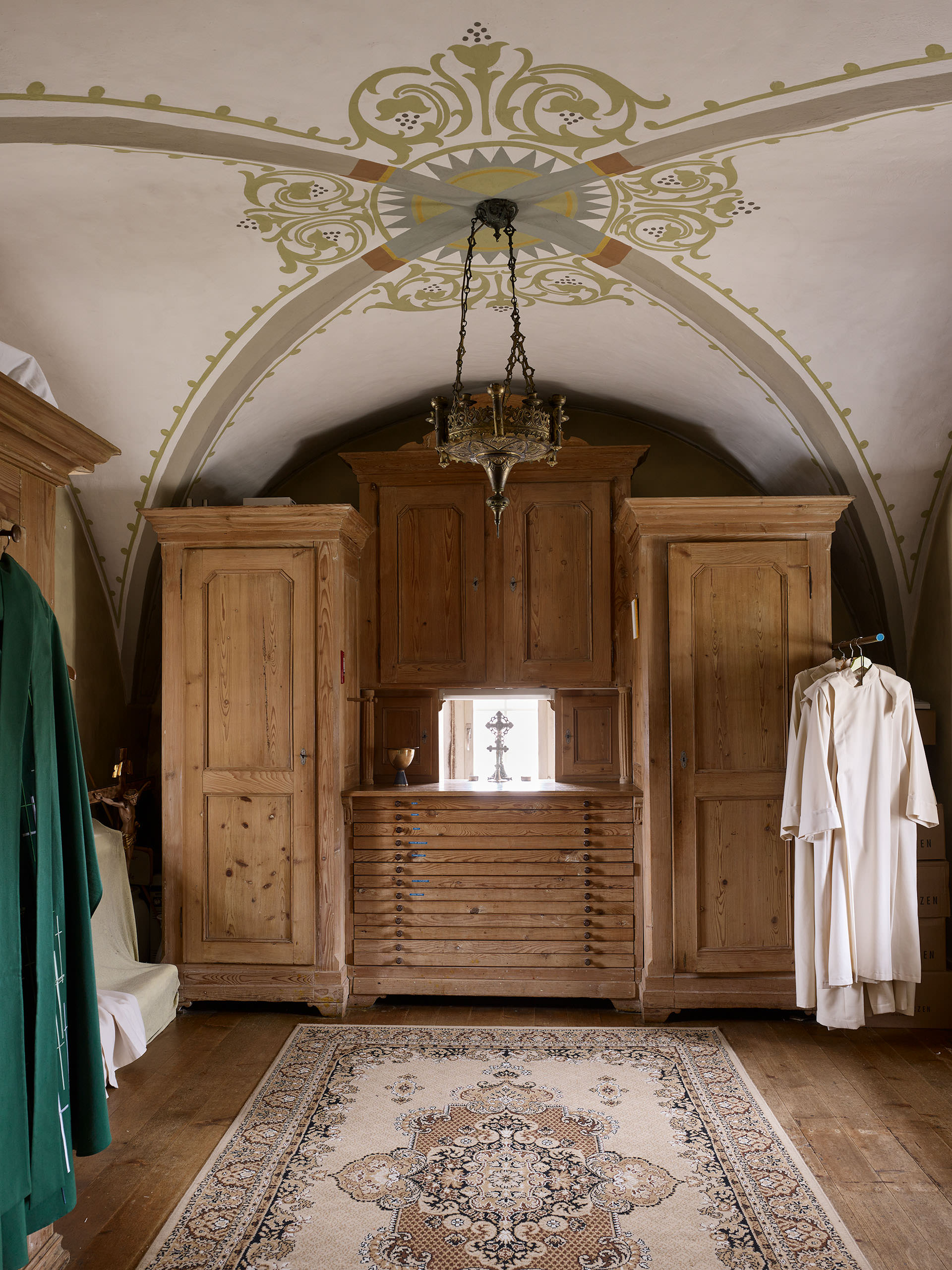 Publikation Kunstdenkmälder der Schweiz / Bezirk Laufen